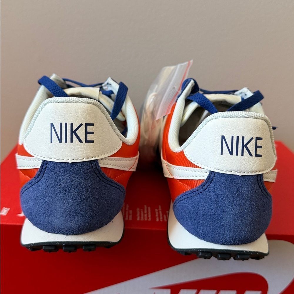 Nike Pre Montreal ‘17 Royal Blue Orange 898031-400 Men’s Size 9 - Picture 4 of 6